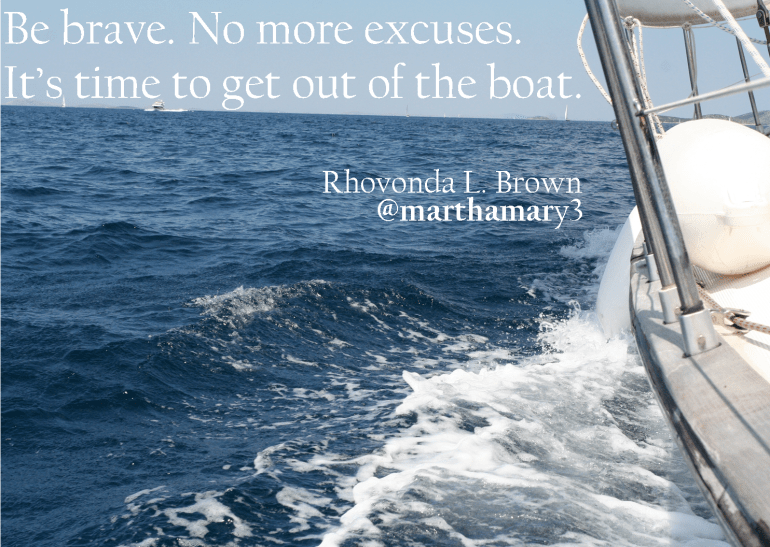 No More Excuses-image