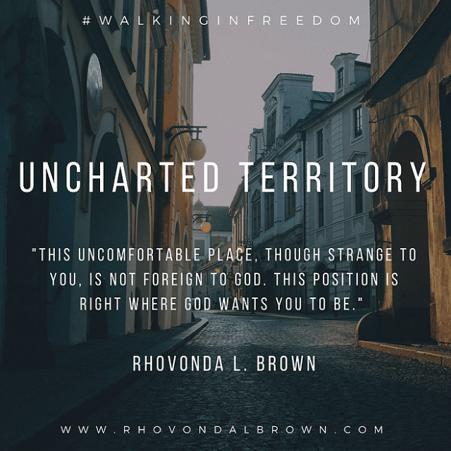 Uncharted Territory Quotes Unchartered Territory — Christ United