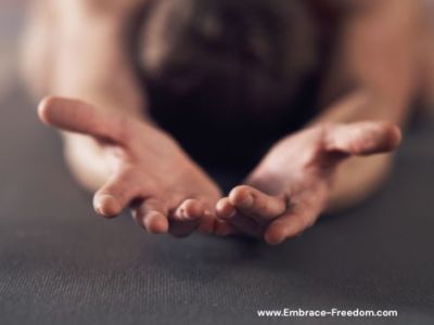 Freedom Begins With&nbsp;Surrendering