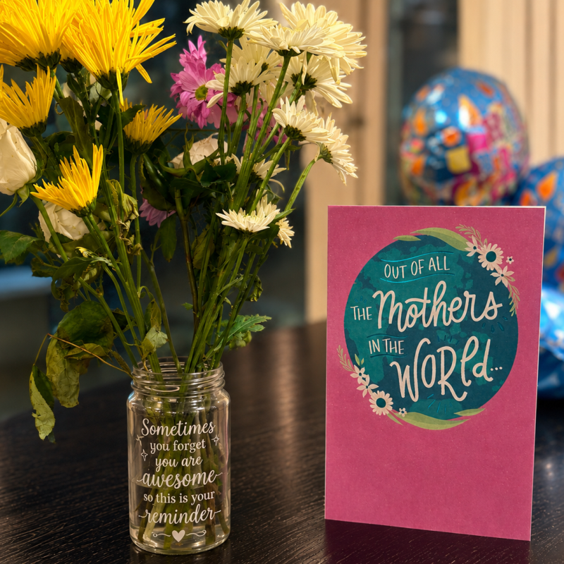 After Mother’s Day – The Celebration May Be&nbsp;Over