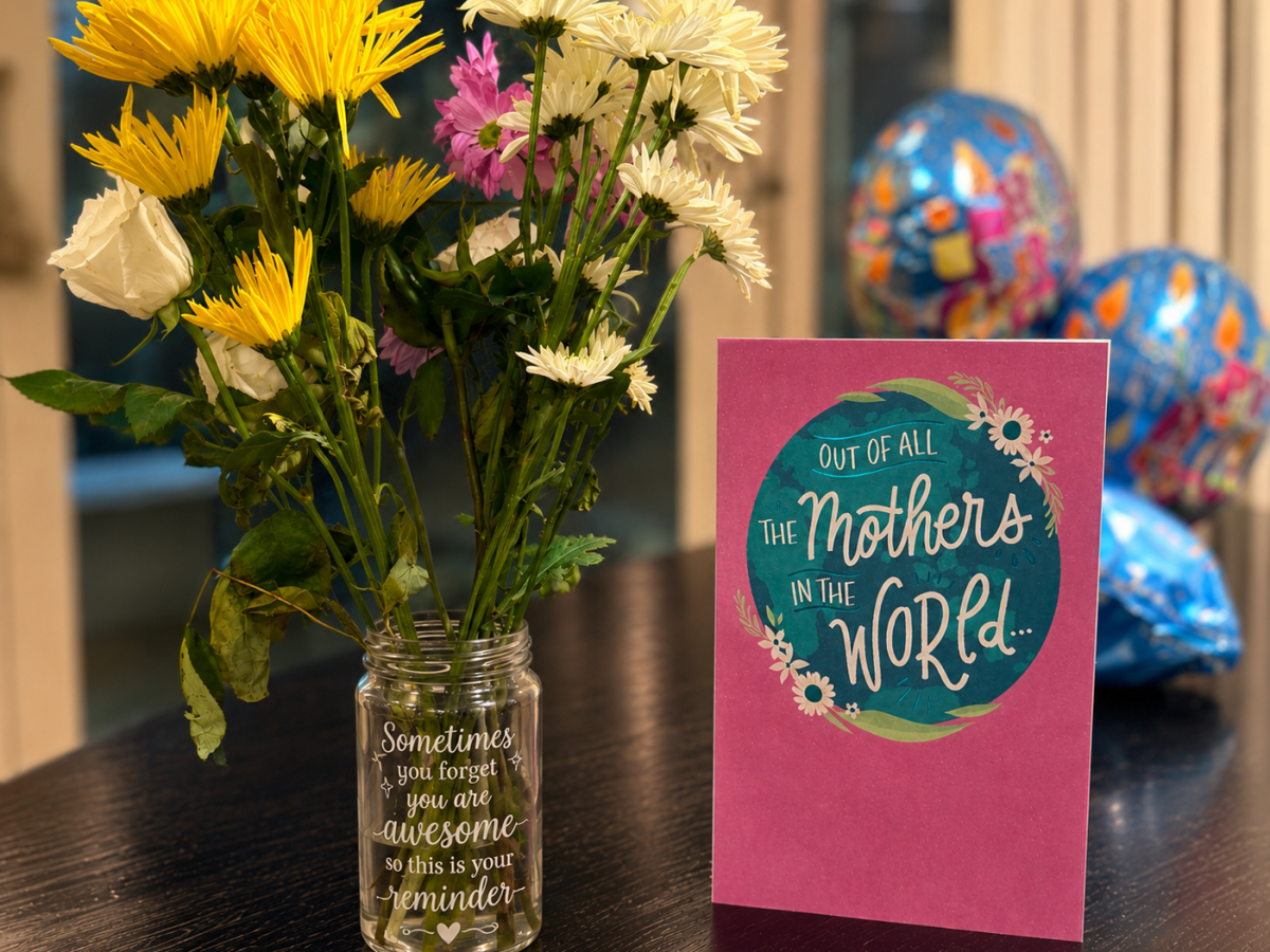 After Mother’s Day – The Celebration May Be&nbsp;Over